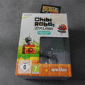 Chibi Robo Zip Lash Amiibo Bundle Nuovo