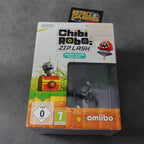 Chibi Robo Zip Lash Amiibo Bundle Nuovo