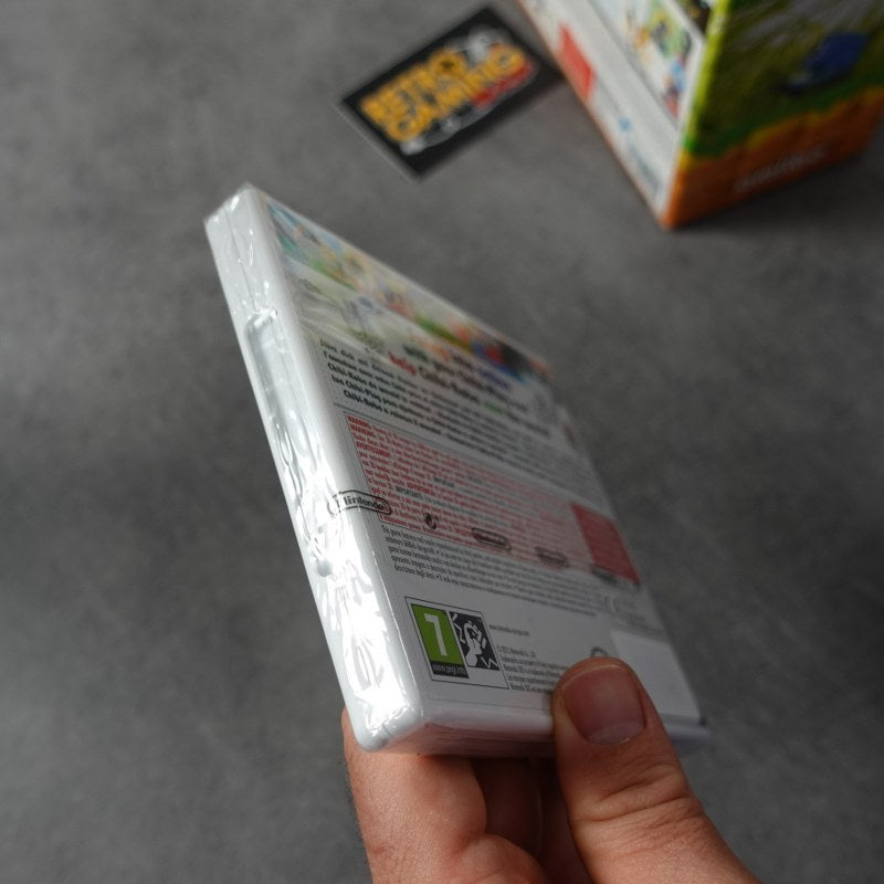 Chibi Robo Zip Lash Amiibo Bundle Nuovo