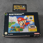 Vendita Super Mario 64 - Retrogaming Shop