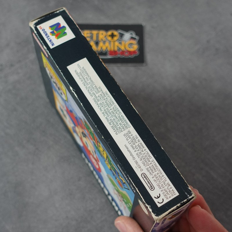 Vendita Super Mario 64 - Retrogaming Shop