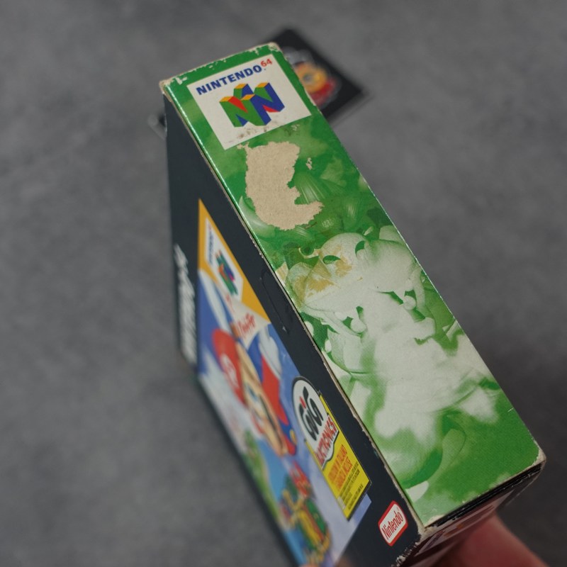 Super Mario 64