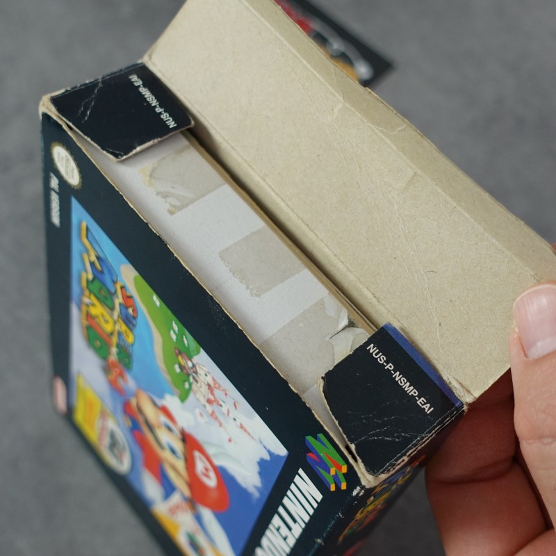 Super Mario 64