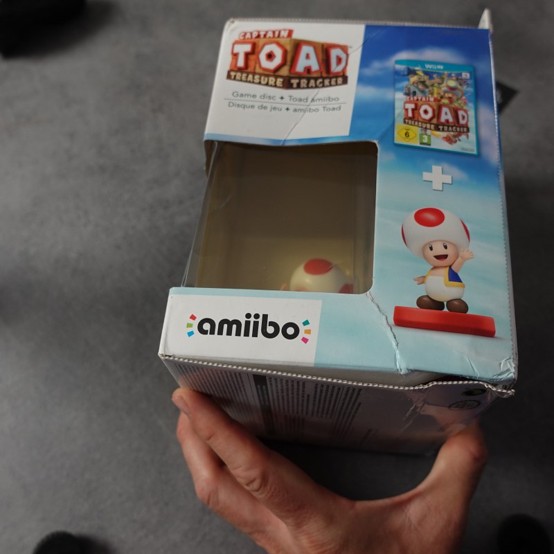 Captain Toad Treasure Tracker Bundle New