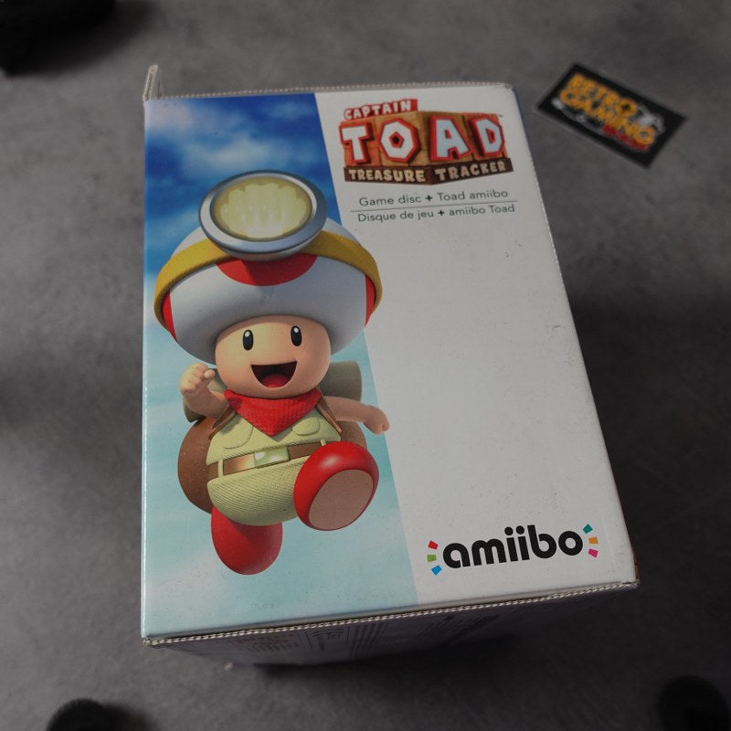 Captain Toad Treasure Tracker Bundle New