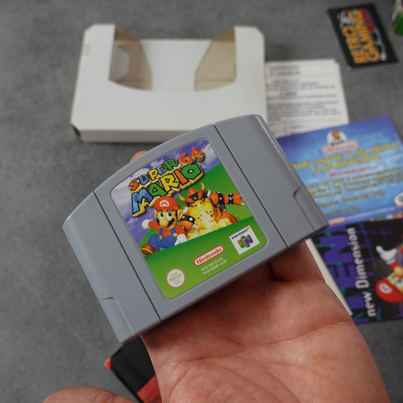 Super Mario 64