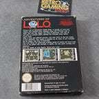 Vendita Adventures Of Lolo - Retrogaming Shop