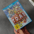 Captain Toad Treasure Tracker Bundle New