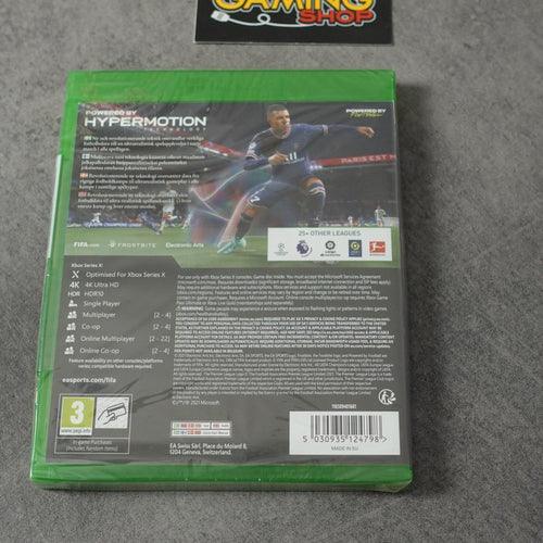 Fifa 22 Nuovo