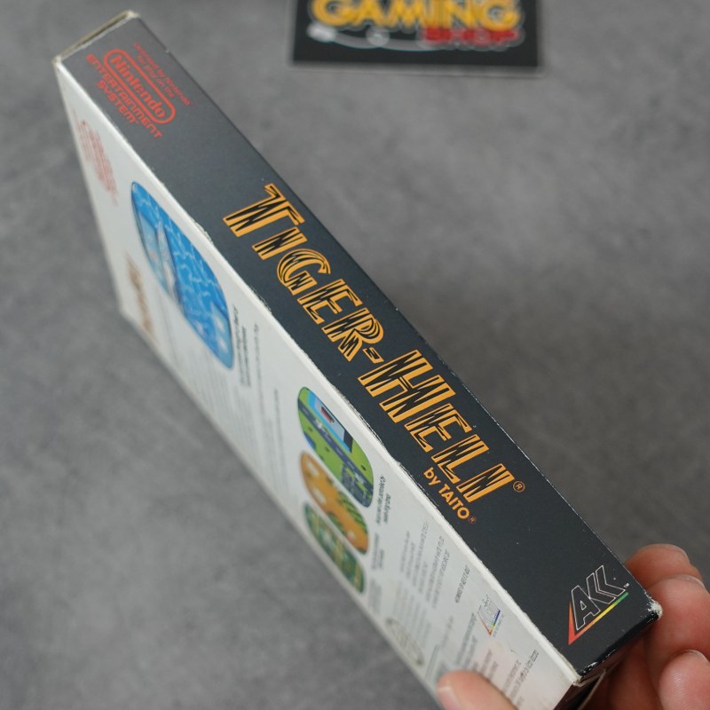 Vendita Tiger Heli - Retrogaming Shop