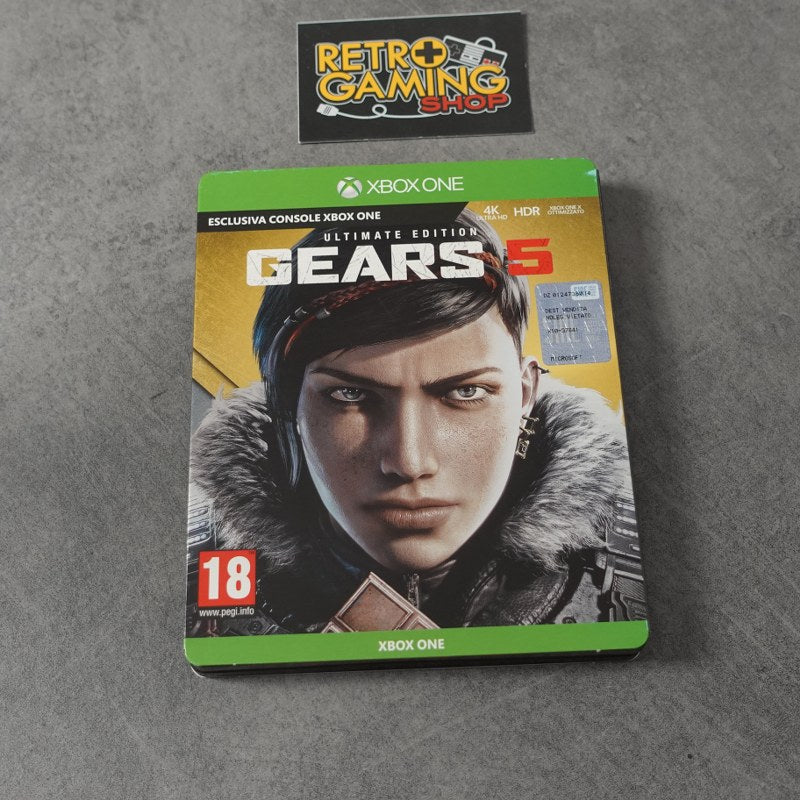 Gears 5 Ultimate Edition