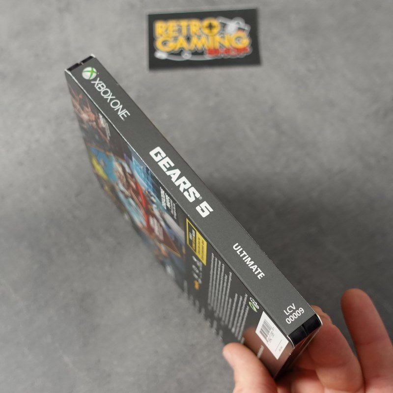 Gears 5 Ultimate Edition