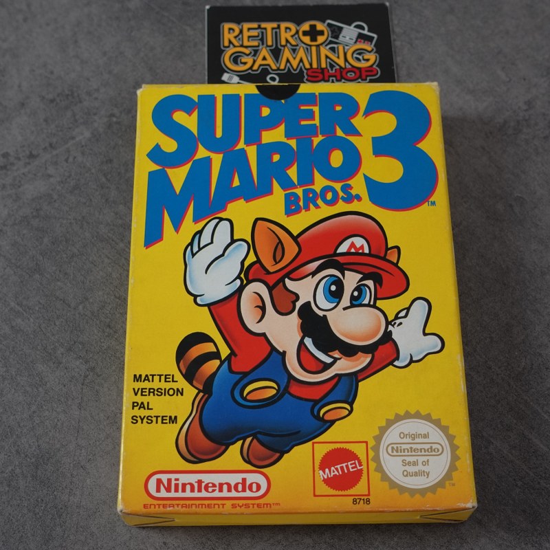 Super Mario Bros 3