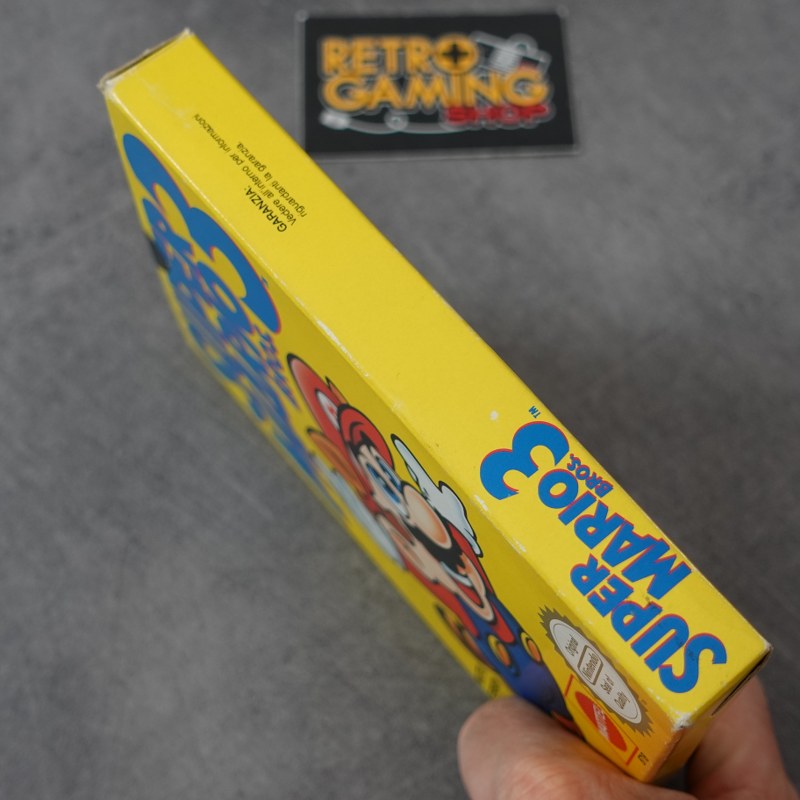 Super Mario Bros 3