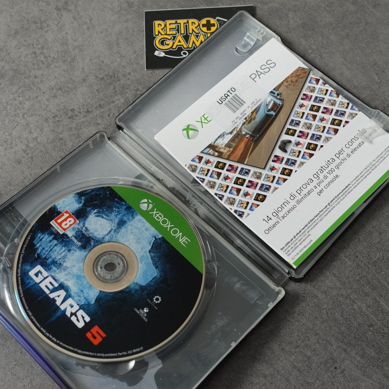 Gears 5 Ultimate Edition