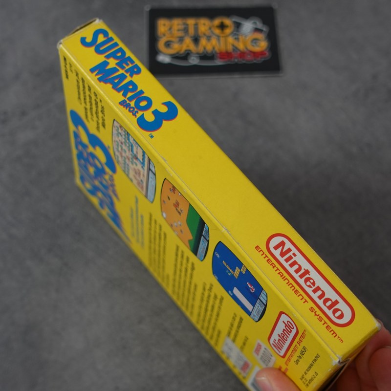 Super Mario Bros 3