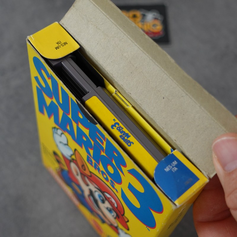 Super Mario Bros 3