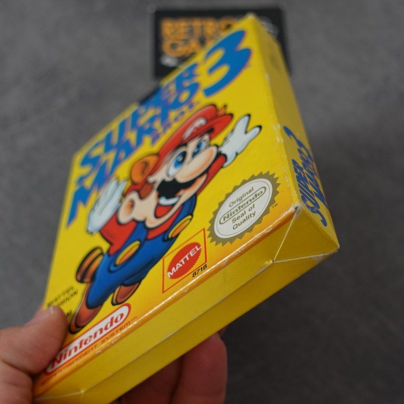 Super Mario Bros 3
