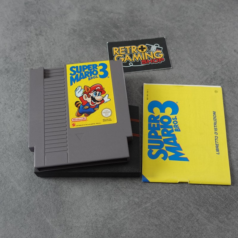 Super Mario Bros 3