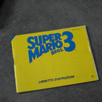 Vendita Super Mario Bros 3 - Retrogaming Shop