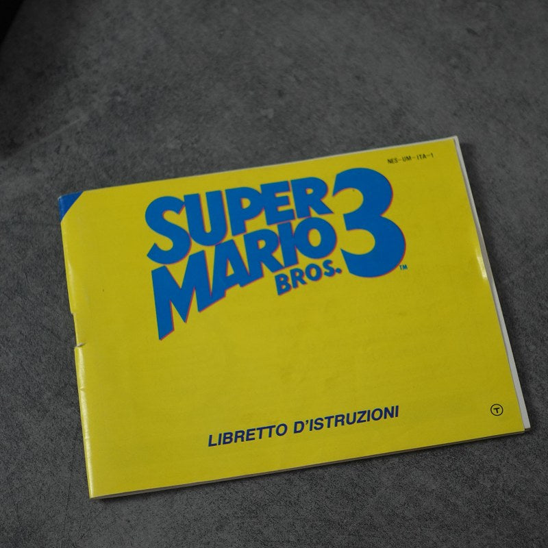 Super Mario Bros 3