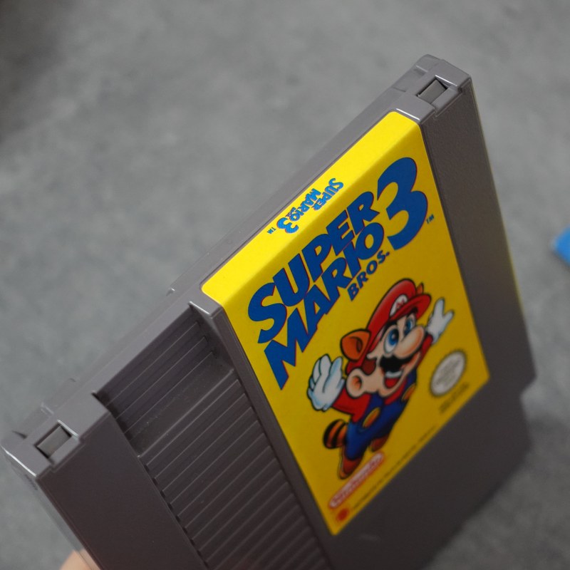Super Mario Bros 3