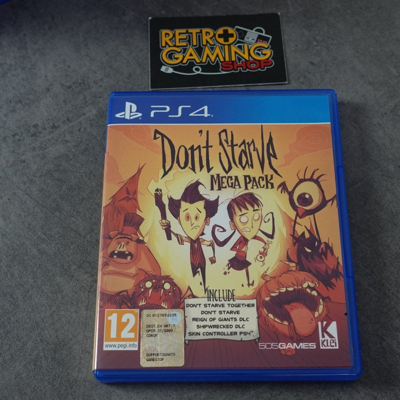 Vendita Don't Starve Mega Pack - Retrogaming Shop