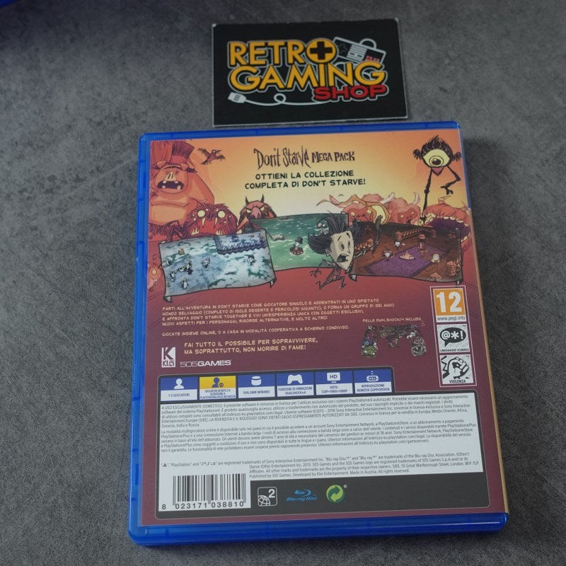 Vendita Don't Starve Mega Pack - Retrogaming Shop