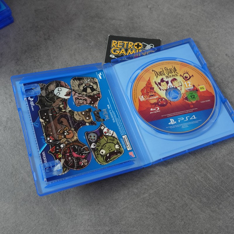 Vendita Don't Starve Mega Pack - Retrogaming Shop