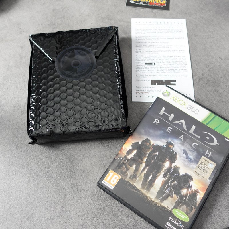 Halo Reach