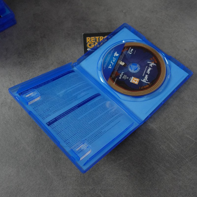 Vendita The Inner World The Last Wind Monk - Retrogaming Shop