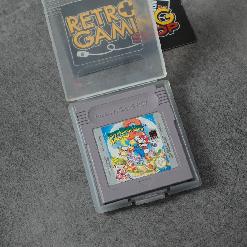 Super Mario Land 2 Six Golden Coins