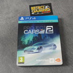 Project Cars 2 Limited Edition