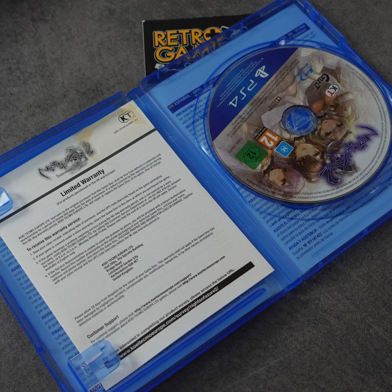 Vendita Nights of Azure 2 Bride of The New Moon - Retrogaming Shop