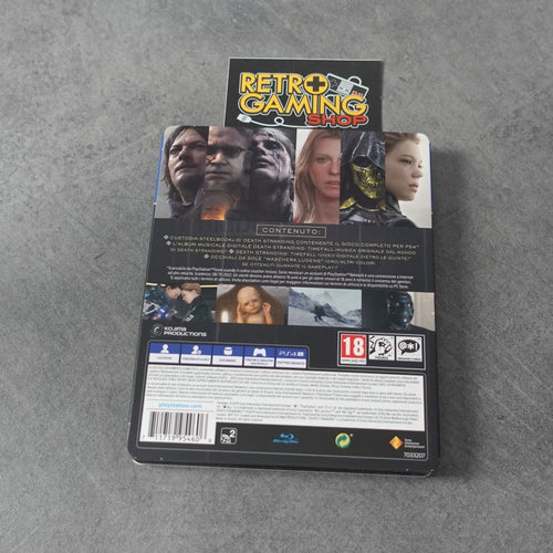 Death Stranding Special Edition