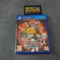 Vendita The Seven Deadly Sins Knights of Britannia - Retrogaming Shop