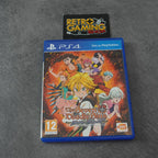 Vendita The Seven Deadly Sins Knights of Britannia - Retrogaming Shop