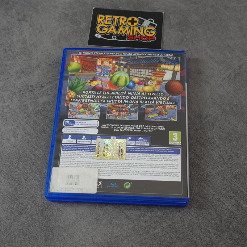 Vendita Fruit Ninja VR - Retrogaming Shop