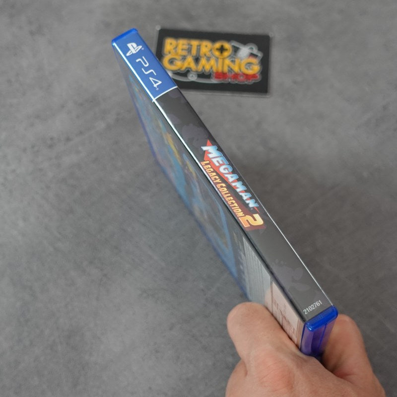 Vendita Megaman 2 Legacy Collection - Retrogaming Shop