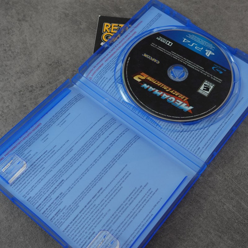 Vendita Megaman 2 Legacy Collection - Retrogaming Shop