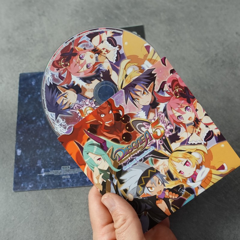 Disgaea 5 Alliance of Vengeance