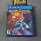 Megaman X Legacy Collection + Megaman X Legacy Collection 2