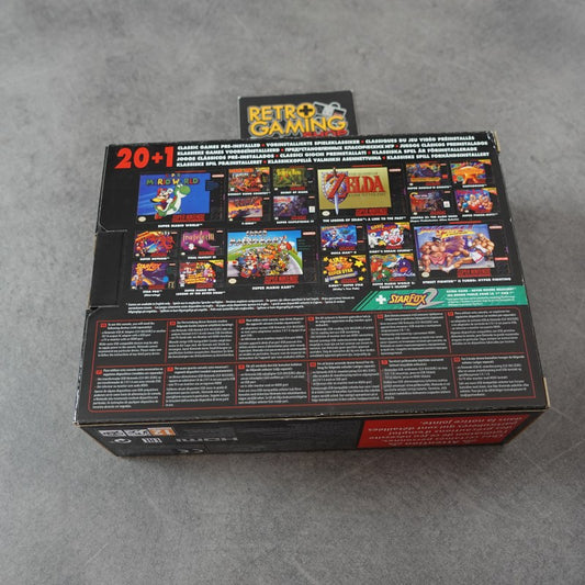 Super Nintendo Nintendo Classic Mini Nuovo