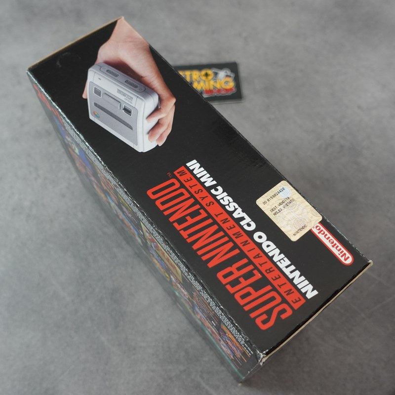 Vendita Super Nintendo Nintendo Classic Mini Nuovo - Retrogaming Shop