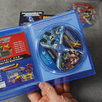 Megaman X Legacy Collection + Megaman X Legacy Collection 2