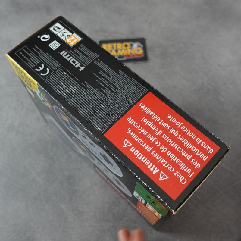Vendita Super Nintendo Nintendo Classic Mini Nuovo - Retrogaming Shop