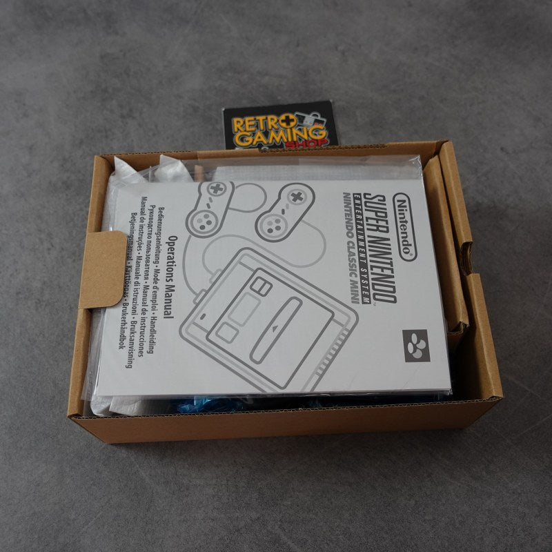 Super Nintendo Nintendo Classic Mini Nuovo