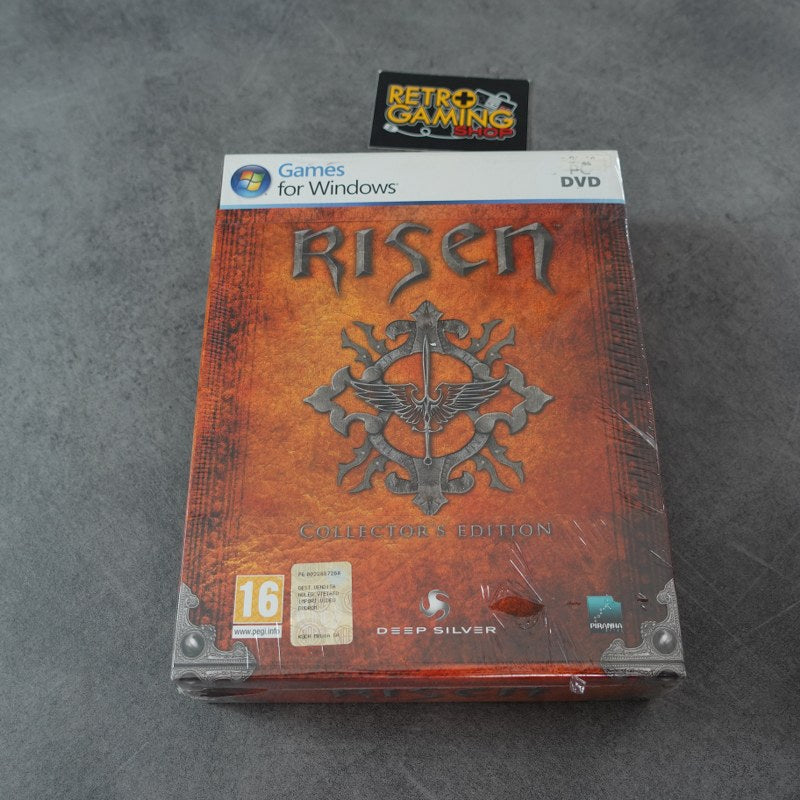 Vendita Risen Collector’s Edition Nuovo - Retrogaming Shop