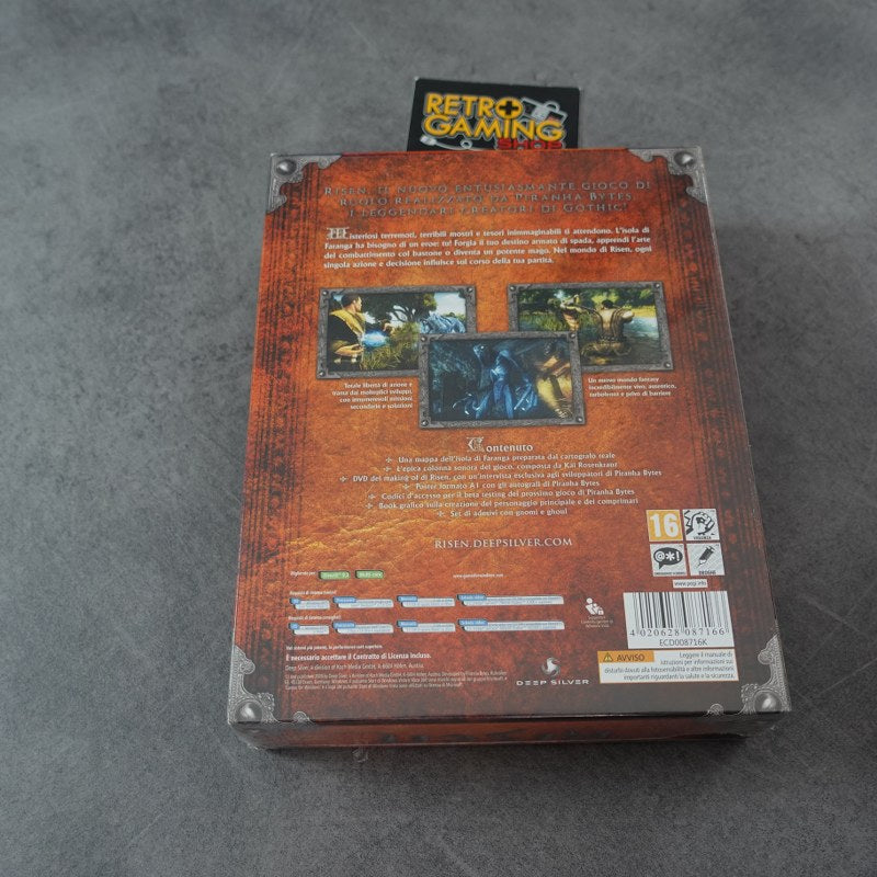 Vendita Risen Collector’s Edition Nuovo - Retrogaming Shop