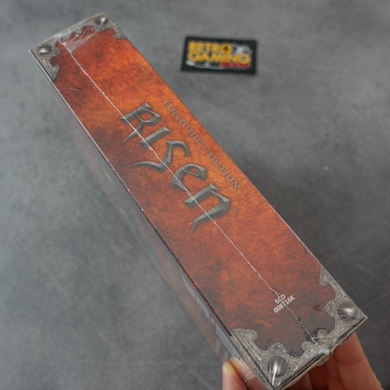 Vendita Risen Collector’s Edition Nuovo - Retrogaming Shop